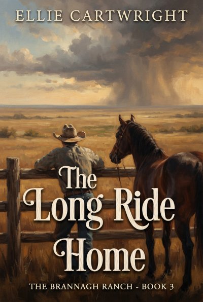 'Cover von The Long Ride Home'-Cover