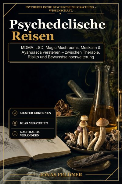 'Cover von Psychedelische Reisen'-Cover