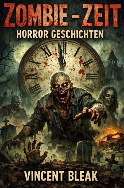 'Cover von Zombie – Zeit'-Cover