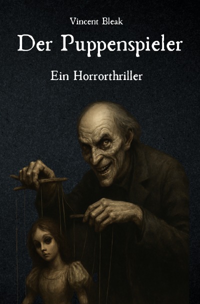 'Cover von Der Puppenspieler'-Cover