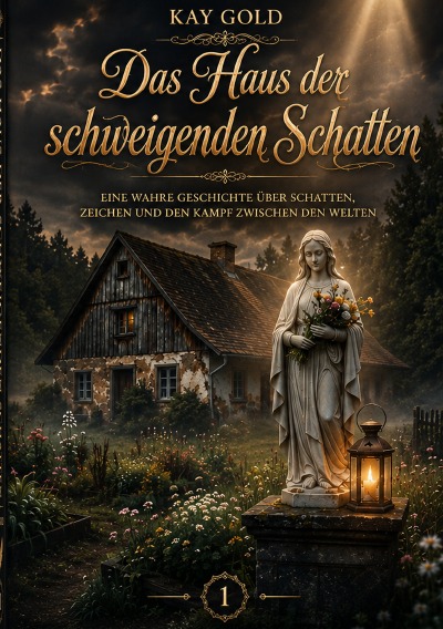 'Cover von Das Haus der schweigenden Schatten'-Cover