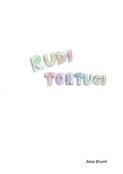 'Cover von Rudi Tortugi'-Cover