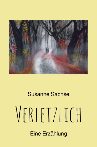 'Cover von Verletzlich'-Cover
