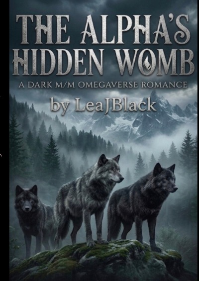 'Cover von The Alpha’s Hidden Womb'-Cover