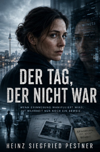 'Cover von Der Tag, der nicht war'-Cover
