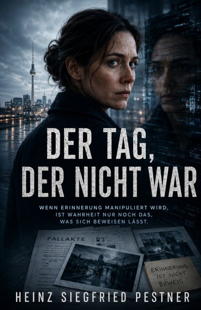 'Cover von Der Tag, der nicht war'-Cover
