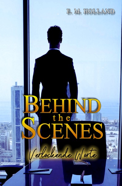 'Cover von Behind the scenes'-Cover