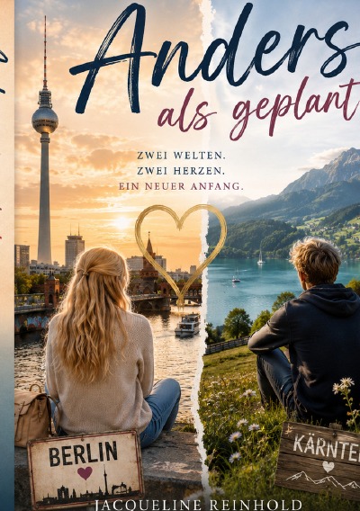 'Cover von Anders als geplant'-Cover
