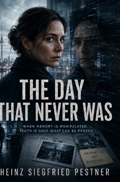 'Cover von The Day That Never Was'-Cover
