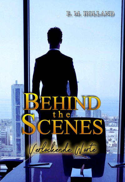 'Cover von Behind the scenes'-Cover