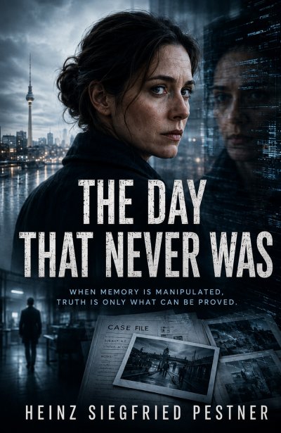 'Cover von The Day That Never Was'-Cover