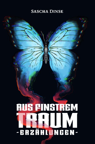 'Cover von Aus finstrem Traum: Erzählungen'-Cover