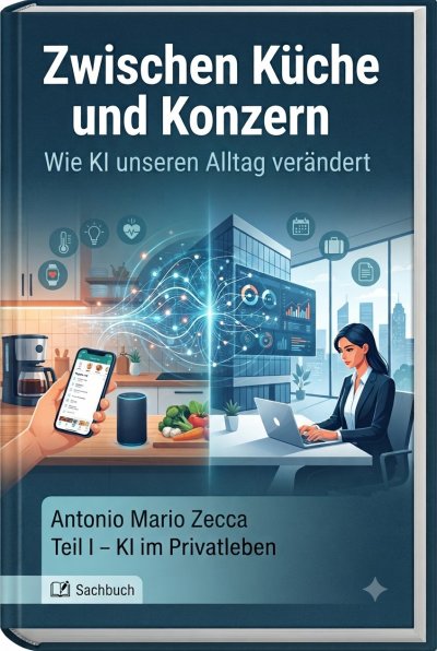 'Cover von Zwischen Küche und Konzern'-Cover