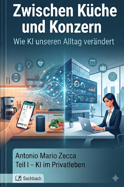 'Cover von Zwischen Küche und Konzern'-Cover