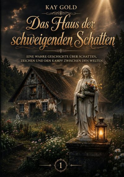 'Cover von Das Haus der schweigenden Schatten'-Cover