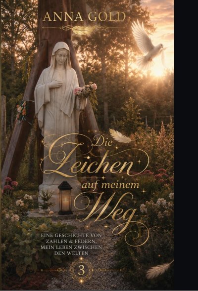 'Cover von Die Zeichen auf meinem Weg'-Cover