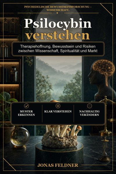 'Cover von Psilocybin verstehen'-Cover