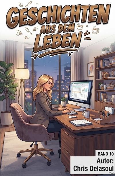 'Cover von Geschichten aus dem Leben – Band 10'-Cover