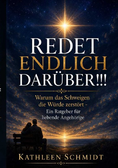 'Cover von Redet endlich darüber!!!'-Cover