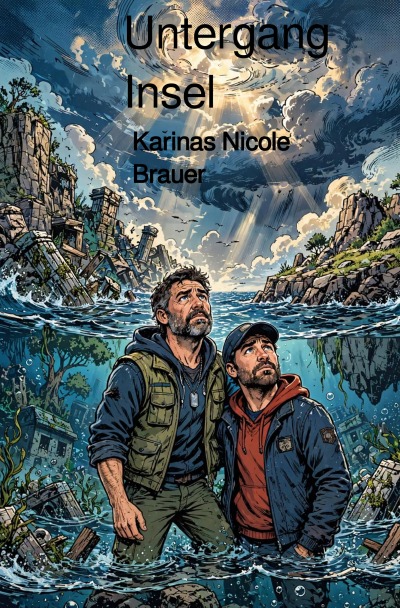 'Cover von Insel Untergang'-Cover