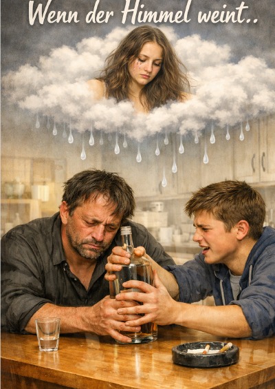 'Cover von Wenn der Himmel weint…'-Cover
