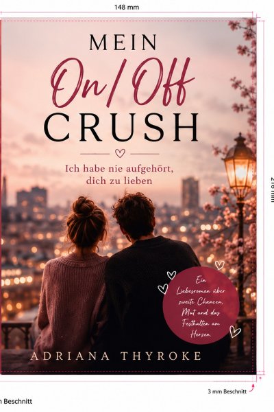 'Cover von Mein On/Off Crush'-Cover