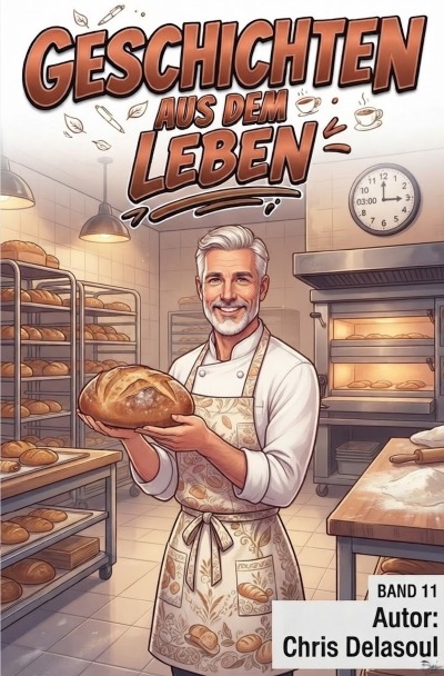 'Cover von Geschichten aus dem Leben – Band 11'-Cover