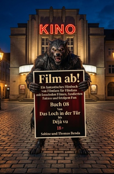 'Cover von Film ab! – Buch 08 – Von Das Loch in der Tür bis Déjà vu'-Cover