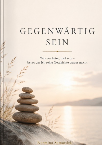 'Cover von Gegenwärtig Sein'-Cover