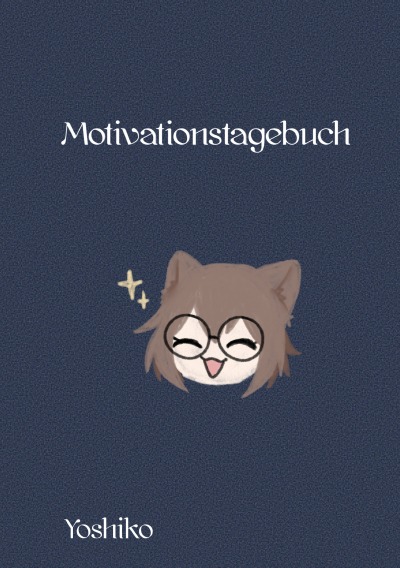 'Cover von Motivationstagebuch'-Cover
