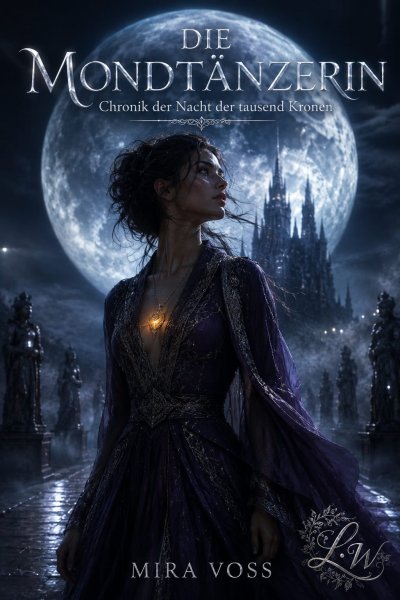 'Cover von Chronik der Nacht der tausend Kronen'-Cover