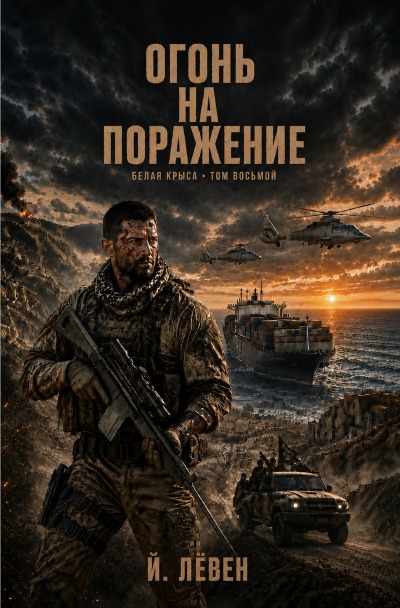 'Cover von Огонь на поражение'-Cover