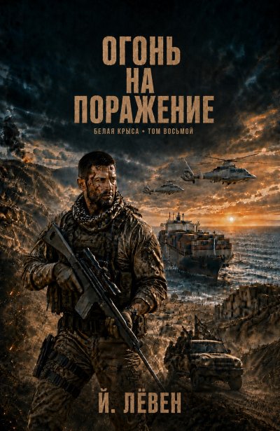 'Cover von Огонь на поражение'-Cover