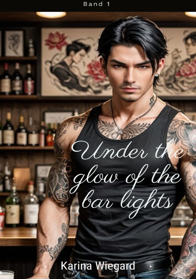 'Cover von Under the glow of the bar lights'-Cover