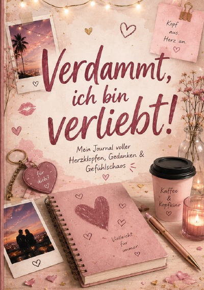 'Cover von Verdammt Ich bin Verliebt'-Cover