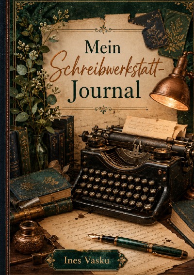 'Cover von Meine Schreibwerkstatt'-Cover