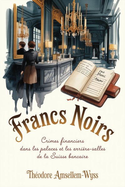 'Cover von Francs Noirs'-Cover