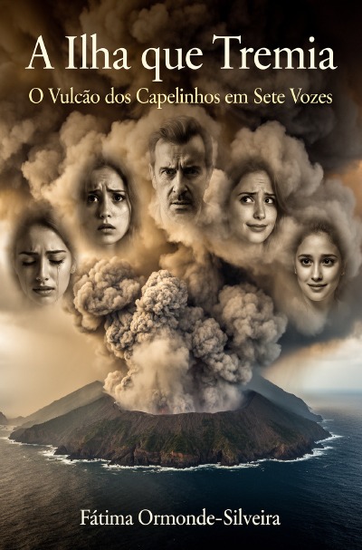 'Cover von A Ilha que Tremia'-Cover