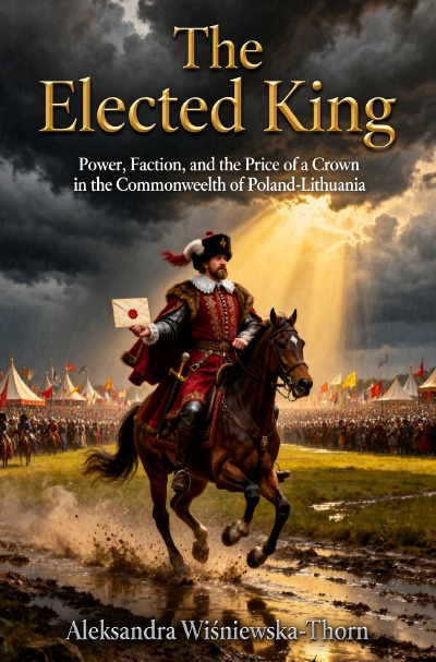 'Cover von The Elected King'-Cover