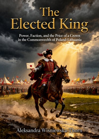 'Cover von The Elected King'-Cover