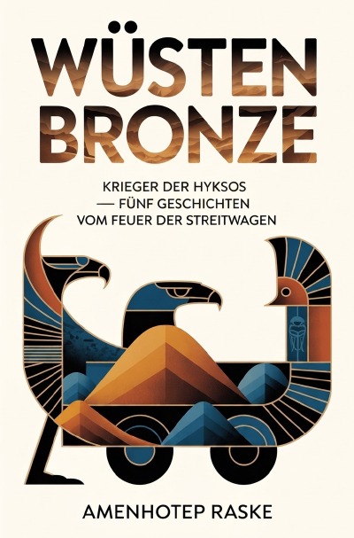 'Cover von Wüstenbronze'-Cover