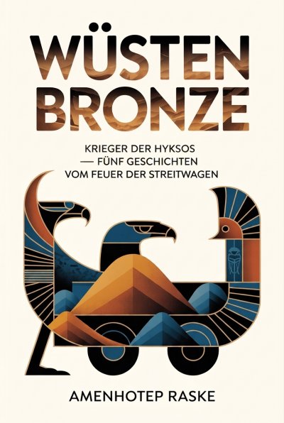 'Cover von Wüstenbronze'-Cover