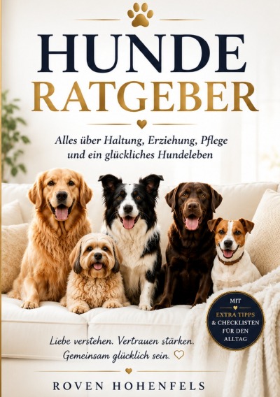 'Cover von Hunde Ratgeber'-Cover