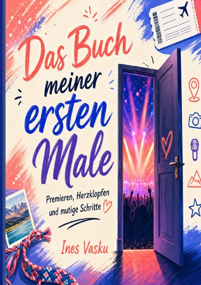 'Cover von Mei großes Buch der   ersten male'-Cover