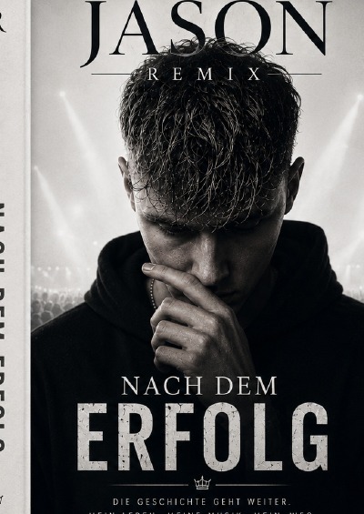 'Cover von Jason Remix- Nach dem Erfolg'-Cover