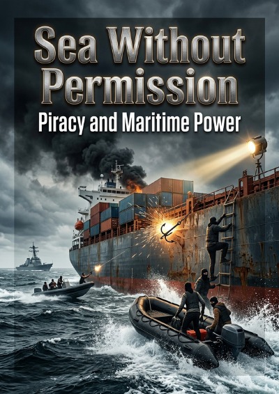 'Cover von Sea Without Permission'-Cover