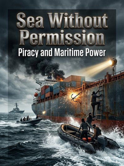 'Cover von Sea Without Permission'-Cover