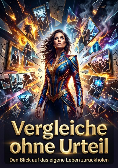 'Cover von Vergleiche ohne Urteil'-Cover