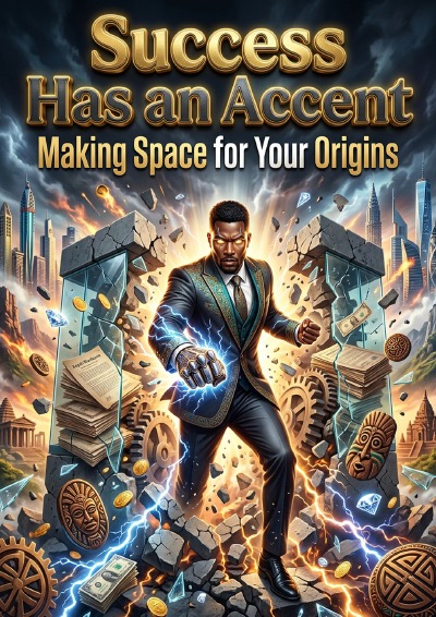 'Cover von Success Has an Accent'-Cover