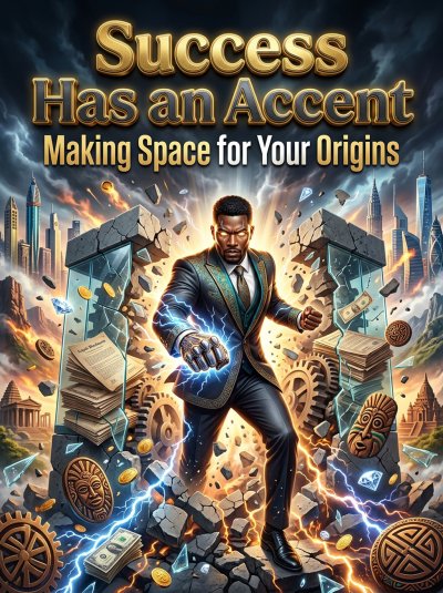'Cover von Success Has an Accent'-Cover